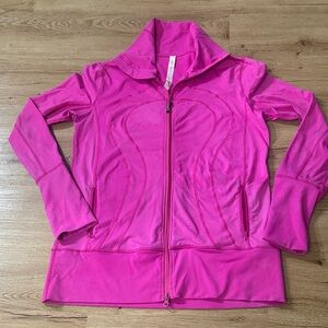 Lululemon jacket size 10
